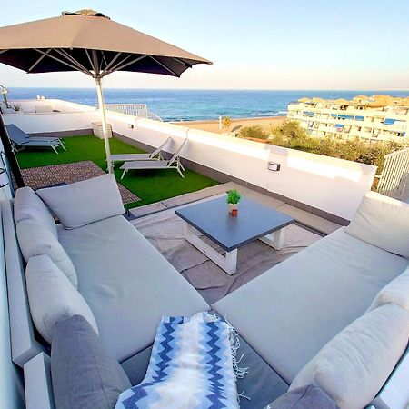 Four Bedroom Penthouse In Torrox Exterior foto