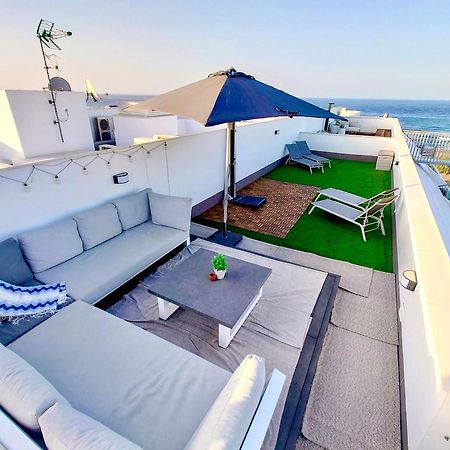 Four Bedroom Penthouse In Torrox Exterior foto