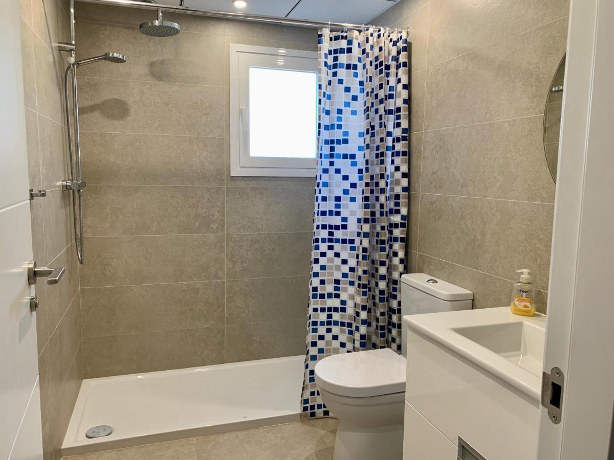 Four Bedroom Penthouse In Torrox Exterior foto